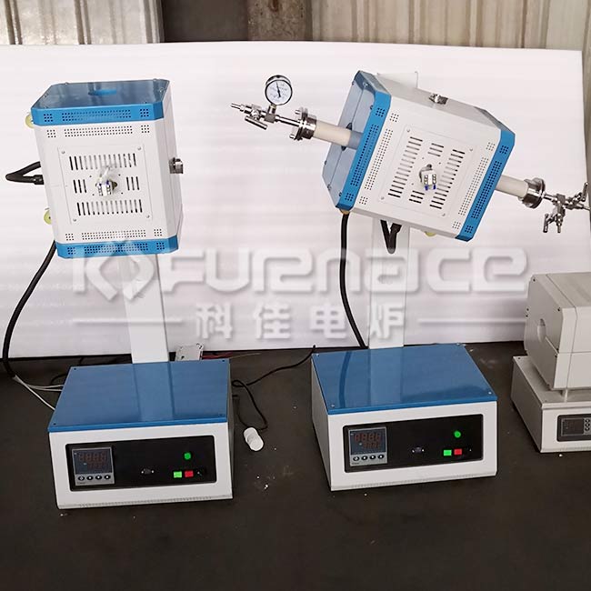 KJ-T1200-S50X Multi-station tube furnace